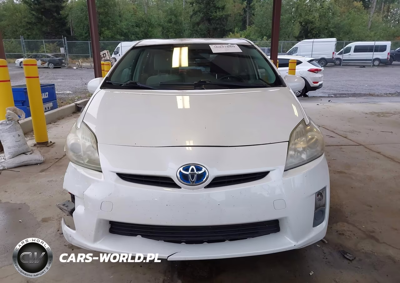 2010 Toyota Prius Ii VIN:JTDKN3DU8A5103647 - 13