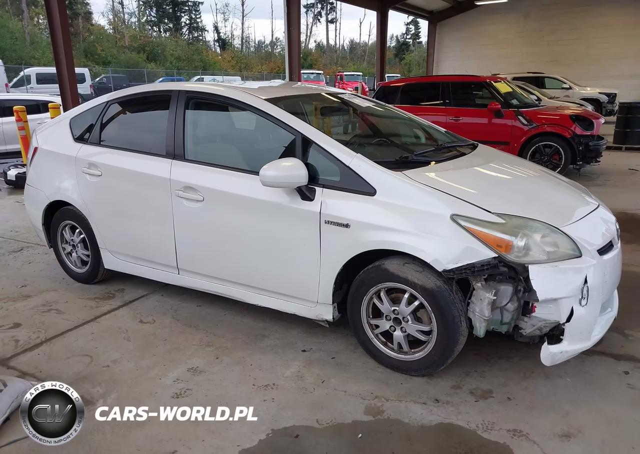 2010 Toyota Prius Ii VIN:JTDKN3DU8A5103647 - 14