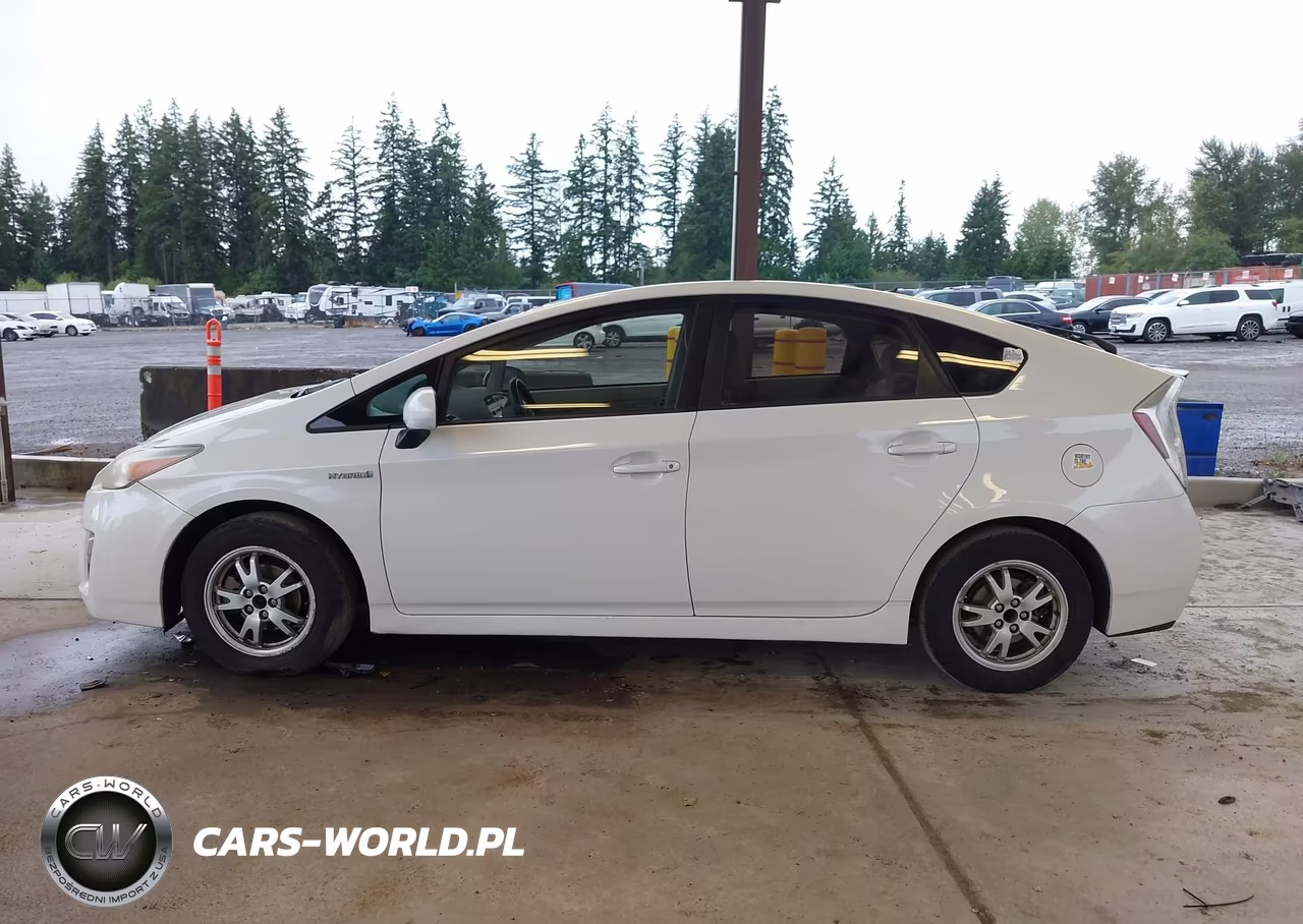 2010 Toyota Prius Ii VIN:JTDKN3DU8A5103647 - 15