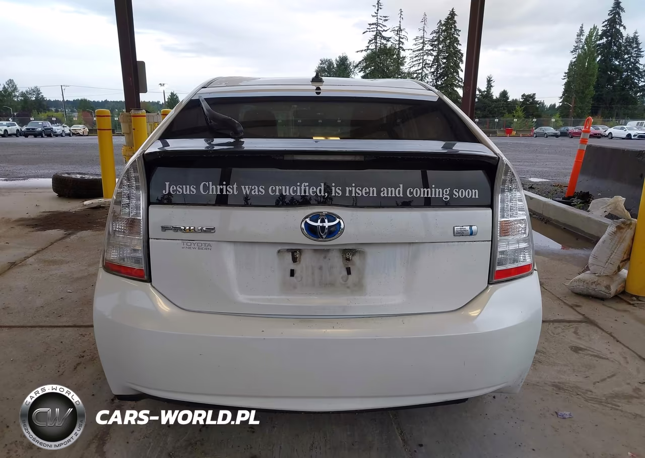 2010 Toyota Prius Ii VIN:JTDKN3DU8A5103647 - 17