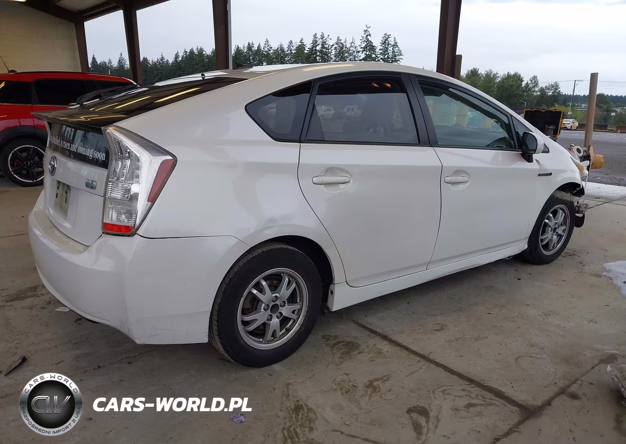 2010 Toyota Prius Ii VIN:JTDKN3DU8A5103647 - 4