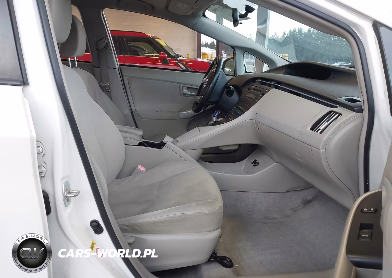 2010 Toyota Prius Ii VIN:JTDKN3DU8A5103647 - 5