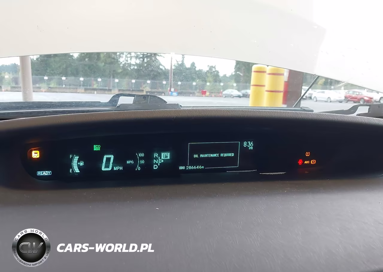 2010 Toyota Prius Ii VIN:JTDKN3DU8A5103647 - 7