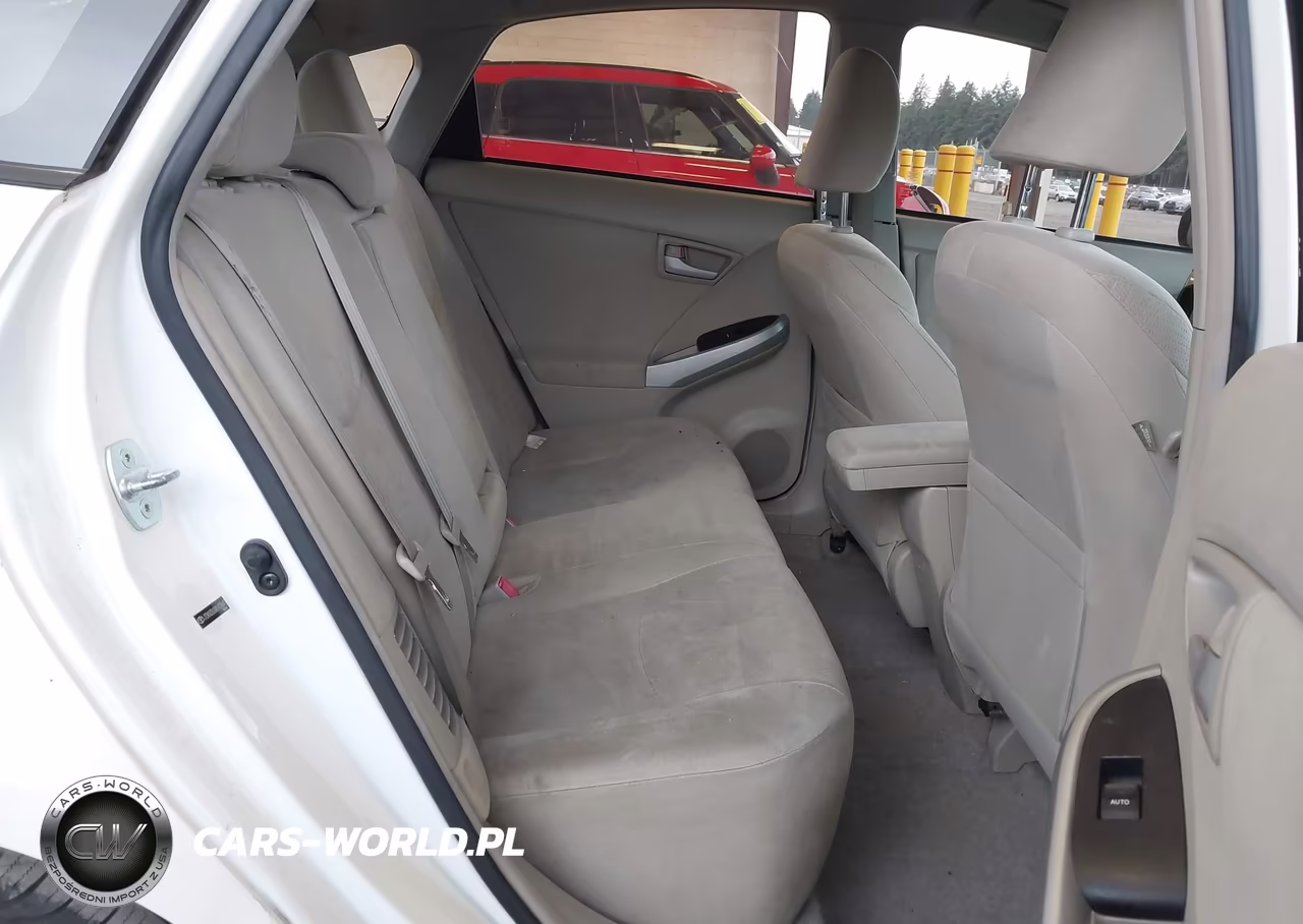 2010 Toyota Prius Ii VIN:JTDKN3DU8A5103647 - 8