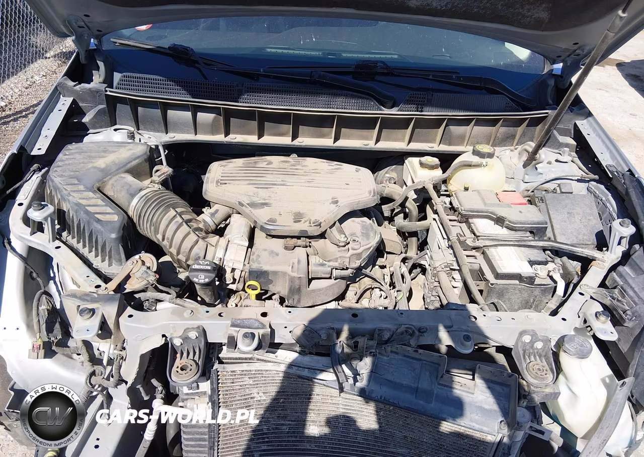 2018 Cadillac Xt5 Luxury VIN:1GYKNCRS0JZ202134 - 10