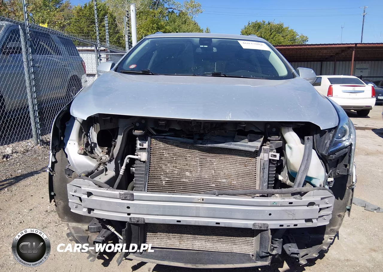 2018 Cadillac Xt5 Luxury VIN:1GYKNCRS0JZ202134 - 13