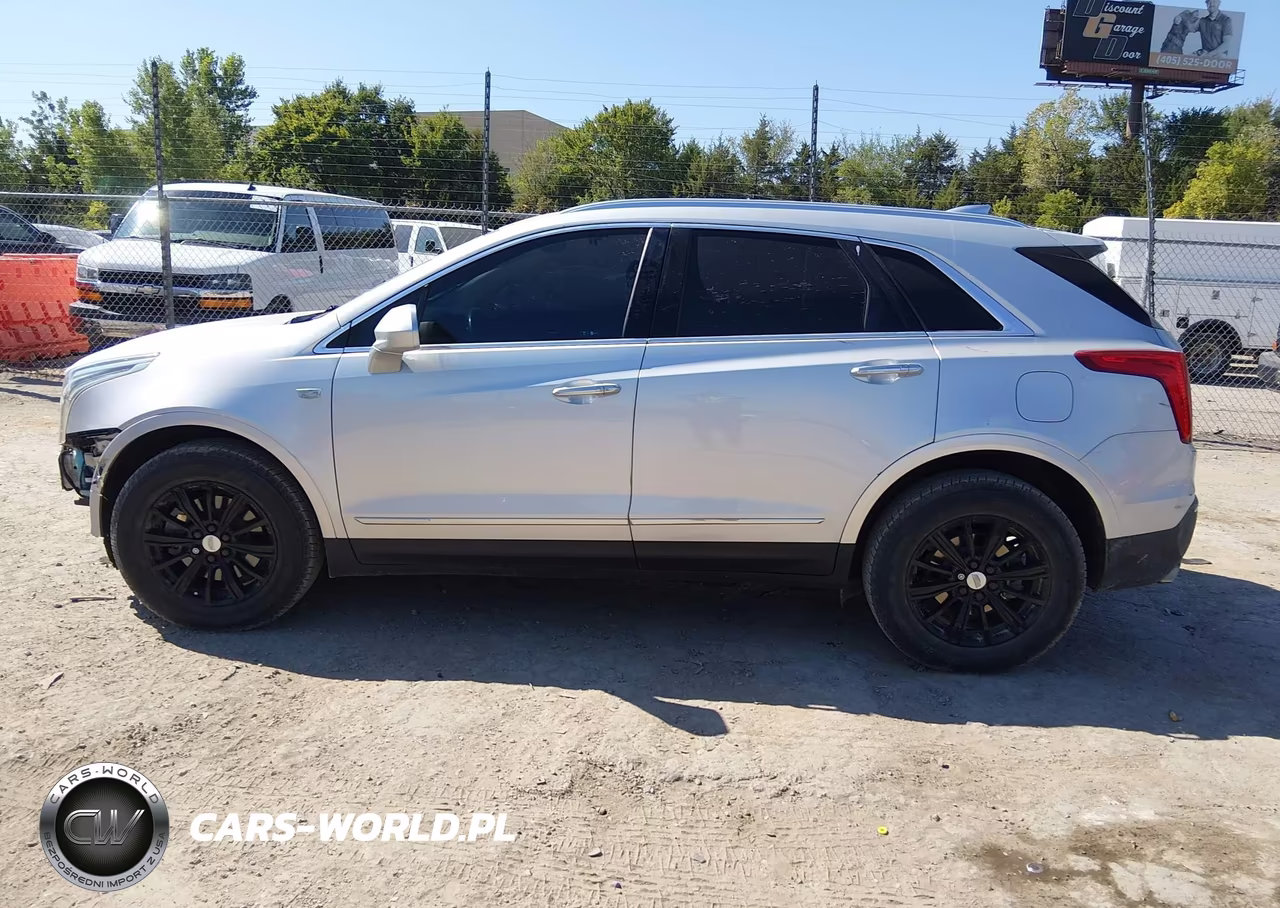 2018 Cadillac Xt5 Luxury VIN:1GYKNCRS0JZ202134 - 15
