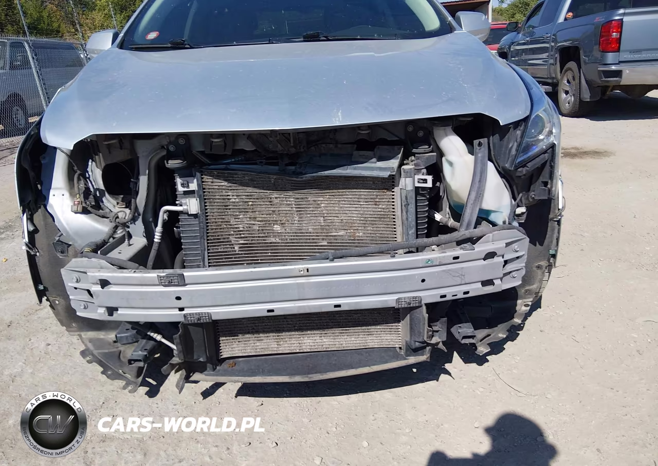 2018 Cadillac Xt5 Luxury VIN:1GYKNCRS0JZ202134 - 6