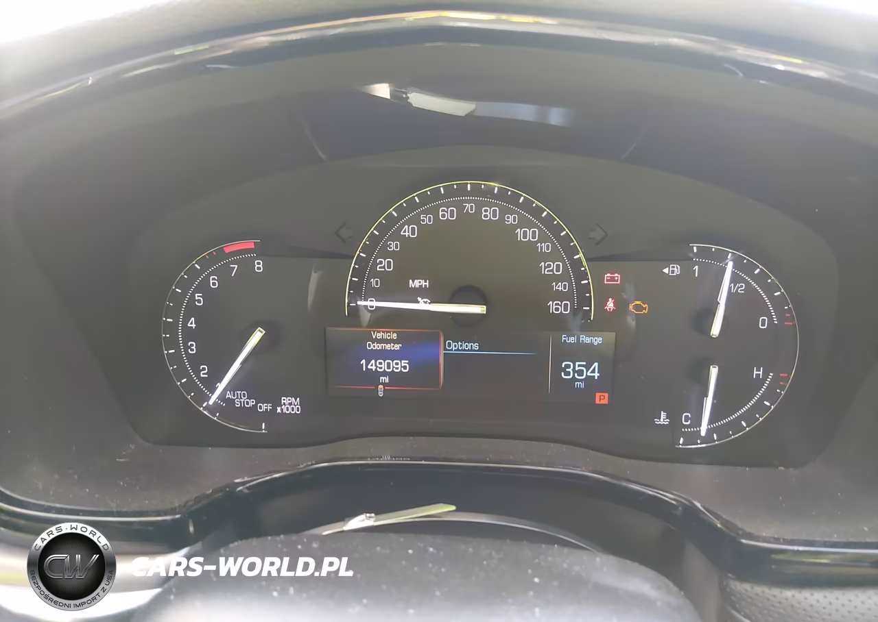 2018 Cadillac Xt5 Luxury VIN:1GYKNCRS0JZ202134 - 7