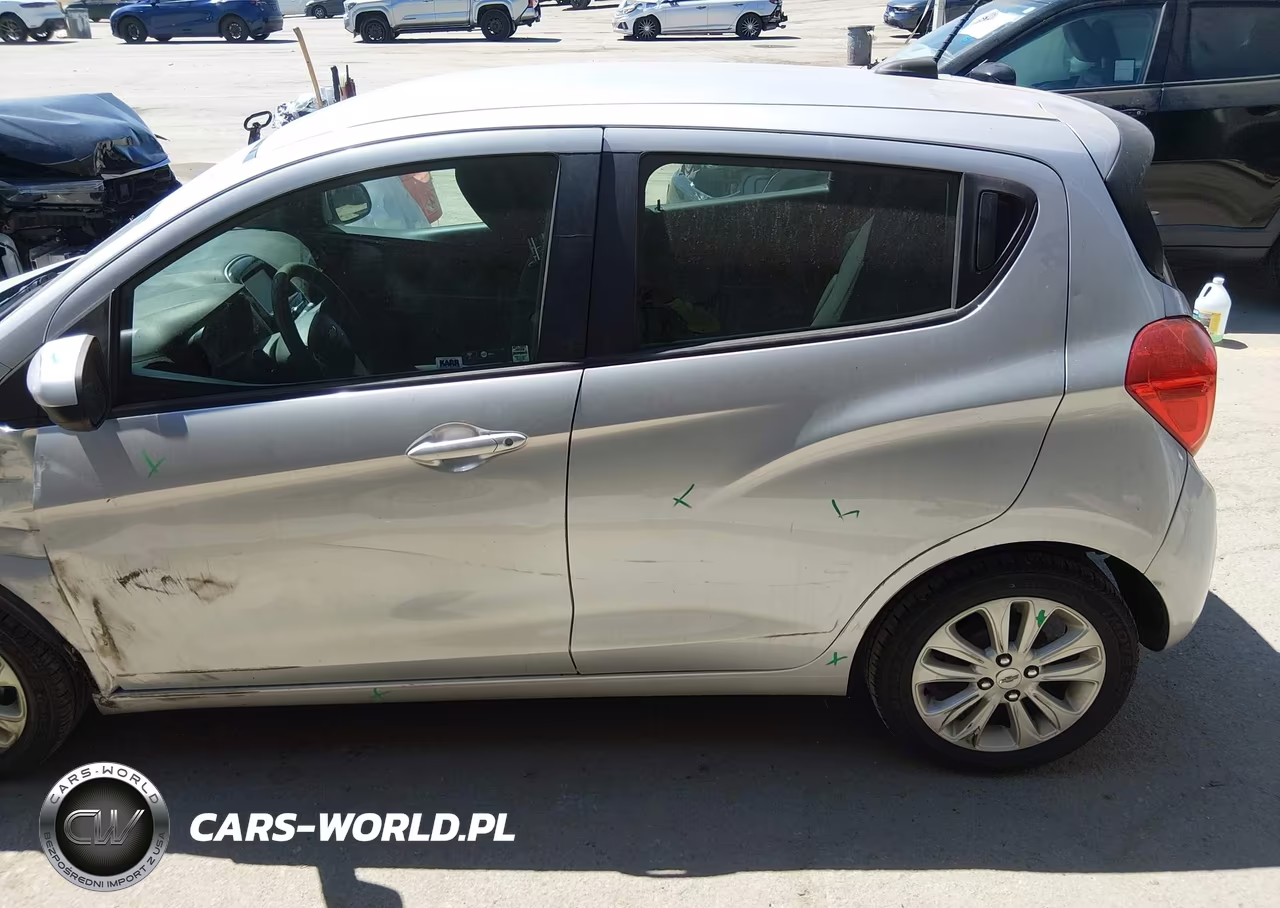 2016 Chevrolet Spark 1Lt Cvt VIN:KL8CD6SA2GC561666 - 17