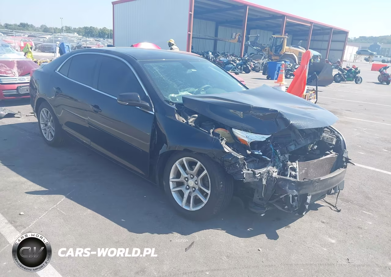 2015 Chevrolet Malibu 1Lt – zdjęcie 1 z 16