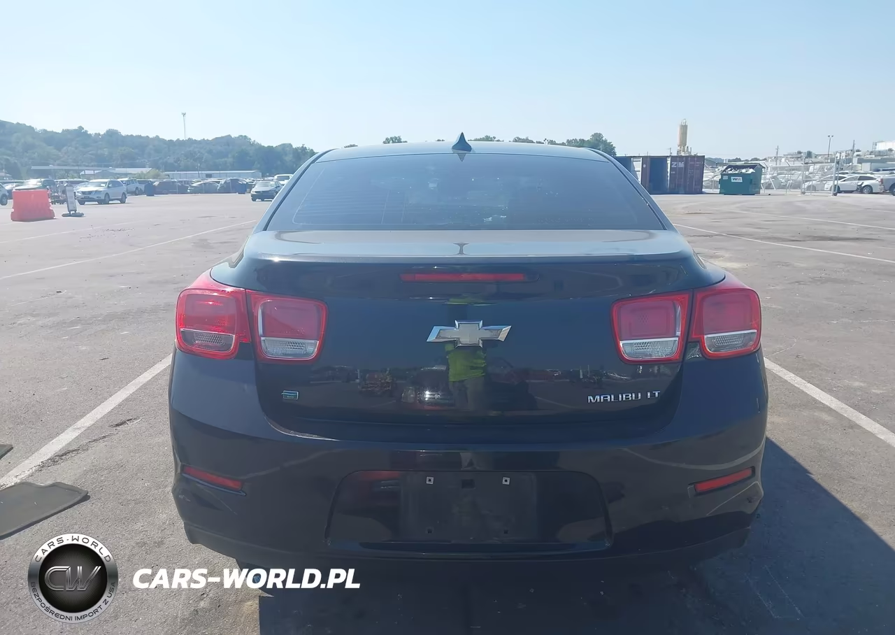 2015 Chevrolet Malibu 1Lt VIN:1G11C5SL7FF231444 - 16