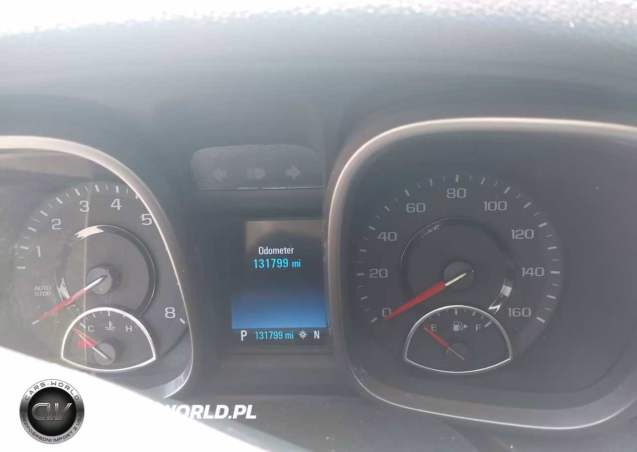 2015 Chevrolet Malibu 1Lt VIN:1G11C5SL7FF231444 - 7