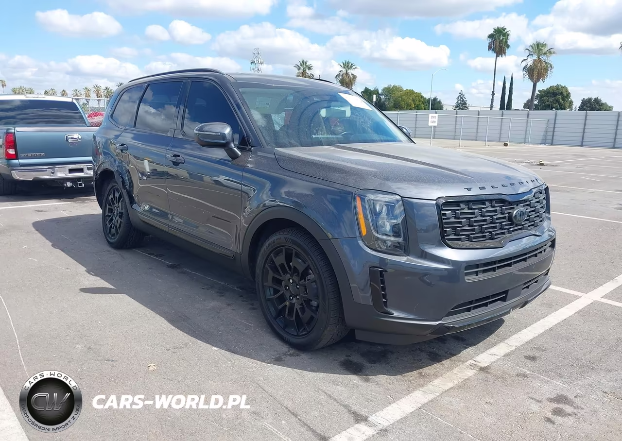 2021 Kia Telluride Ex – zdjęcie 1 z 16