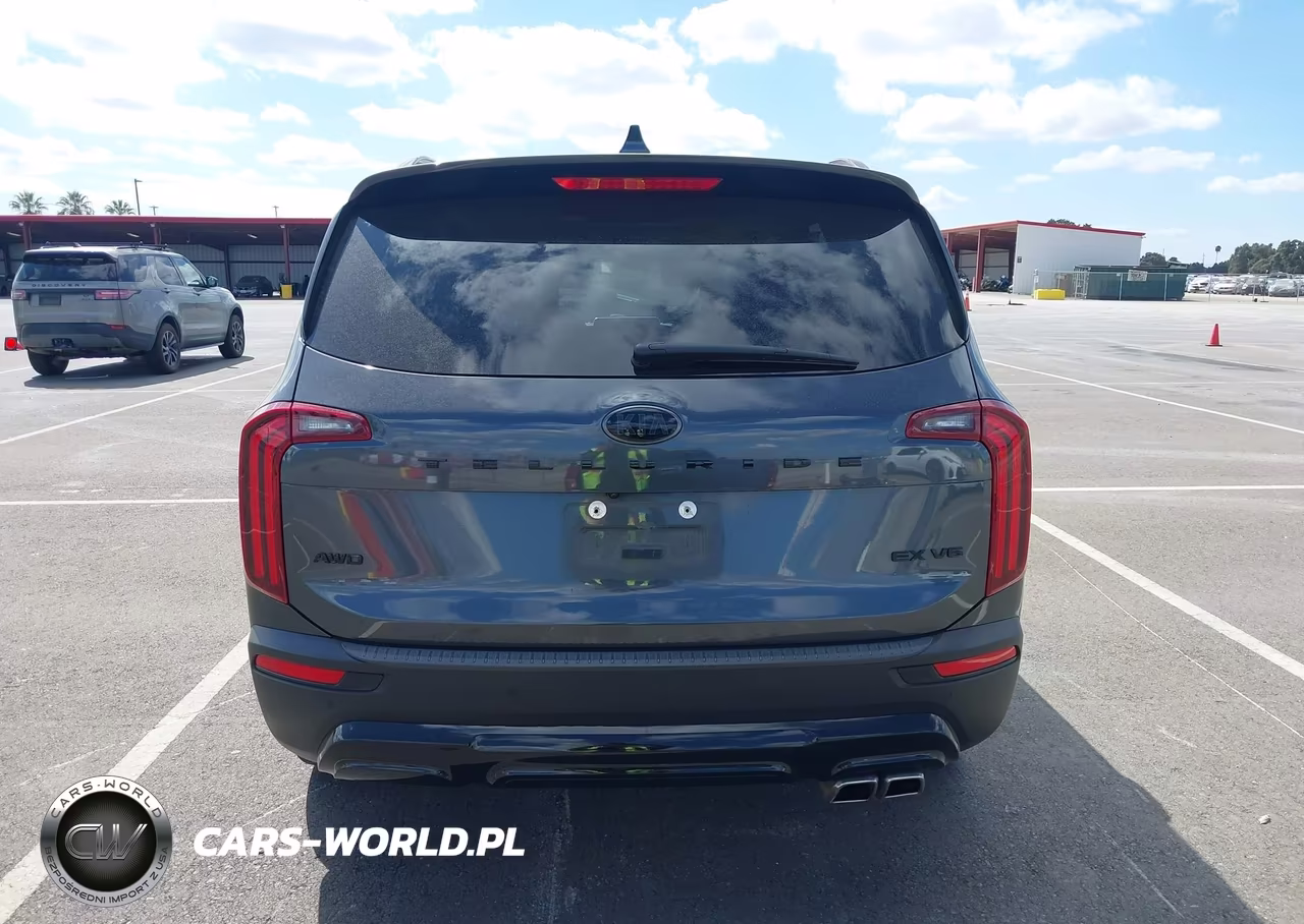 2021 Kia Telluride Ex VIN:5XYP3DHC2MG129126 - 16