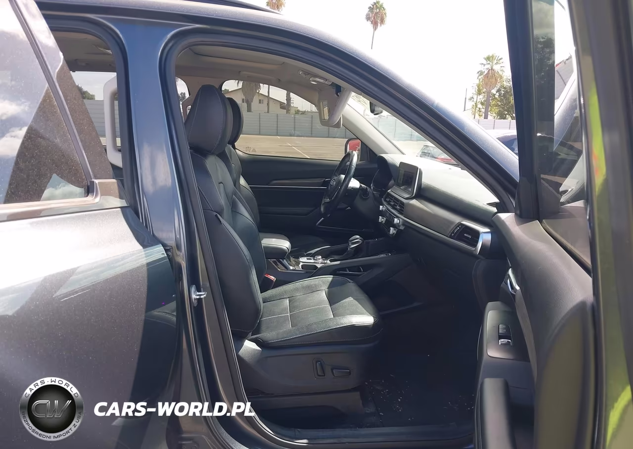 2021 Kia Telluride Ex VIN:5XYP3DHC2MG129126 - 5