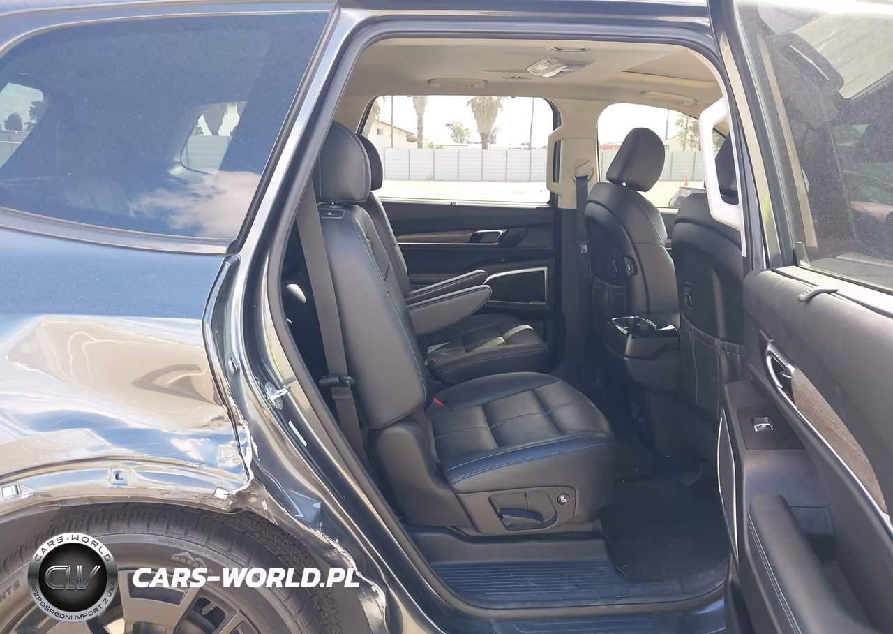2021 Kia Telluride Ex VIN:5XYP3DHC2MG129126 - 8