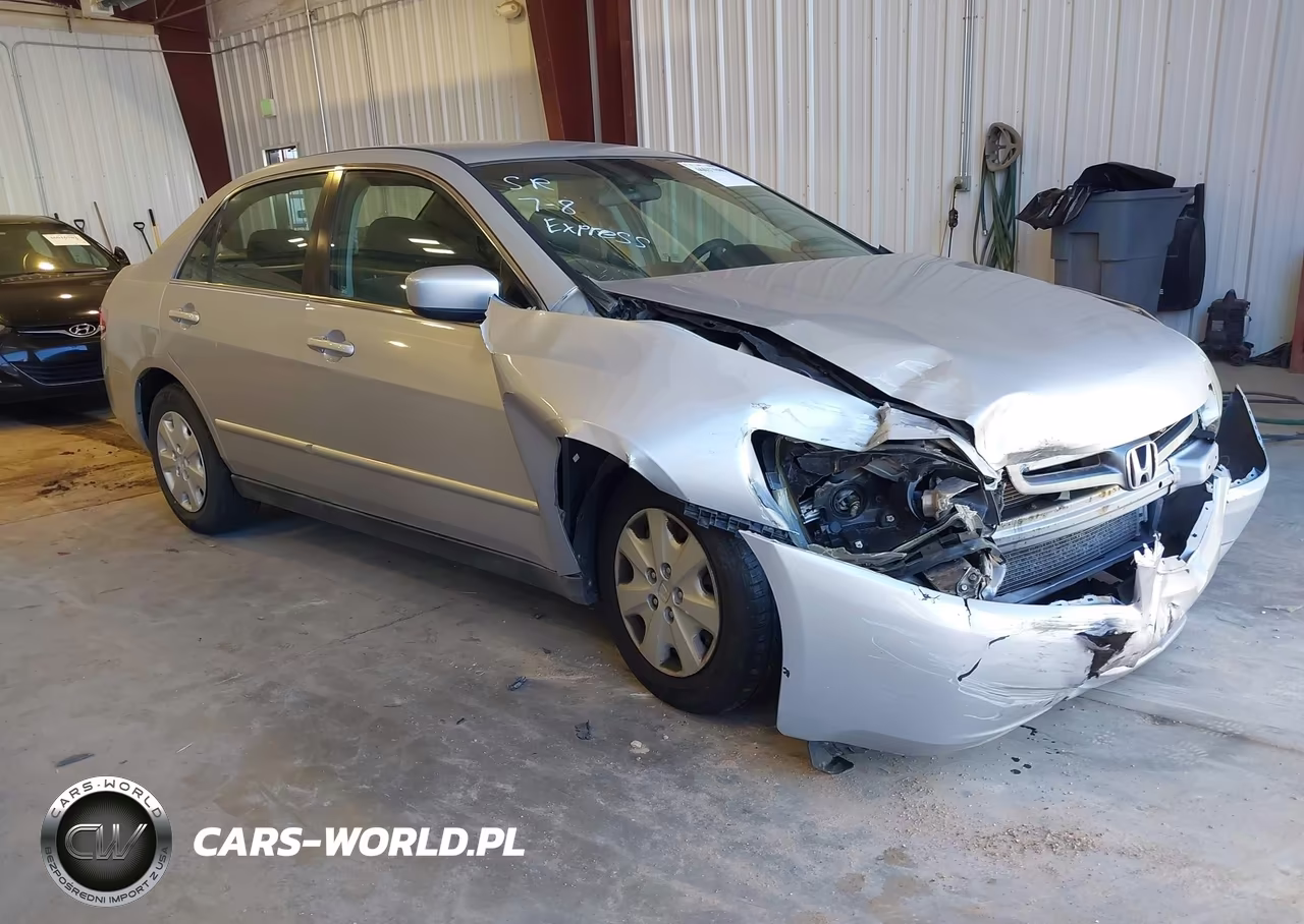 2004 Honda Accord 2.4 Lx – zdjęcie 1 z 17