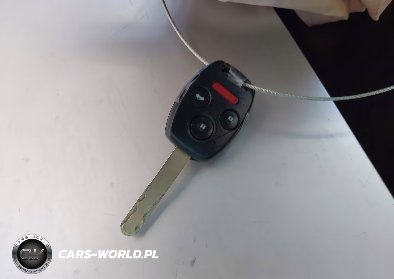 2004 Honda Accord 2.4 Lx VIN:1HGCM56424A160956 - 11