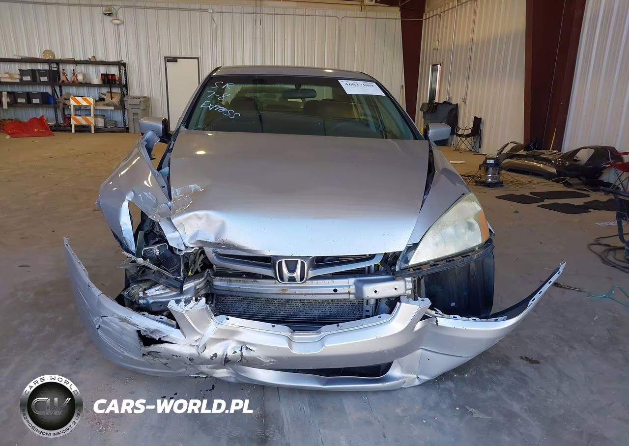 2004 Honda Accord 2.4 Lx VIN:1HGCM56424A160956 - 13