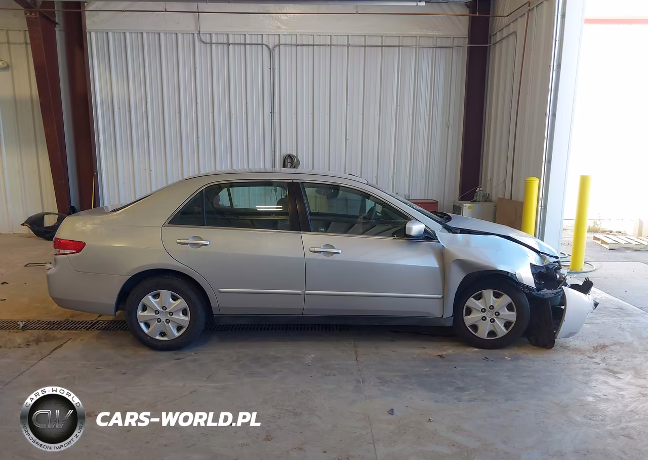 2004 Honda Accord 2.4 Lx VIN:1HGCM56424A160956 - 14