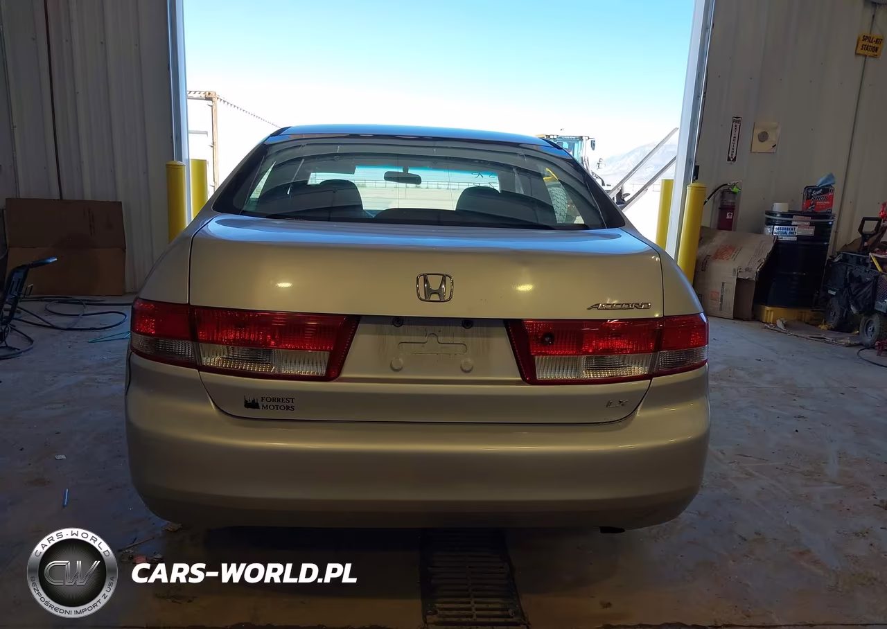 2004 Honda Accord 2.4 Lx VIN:1HGCM56424A160956 - 17