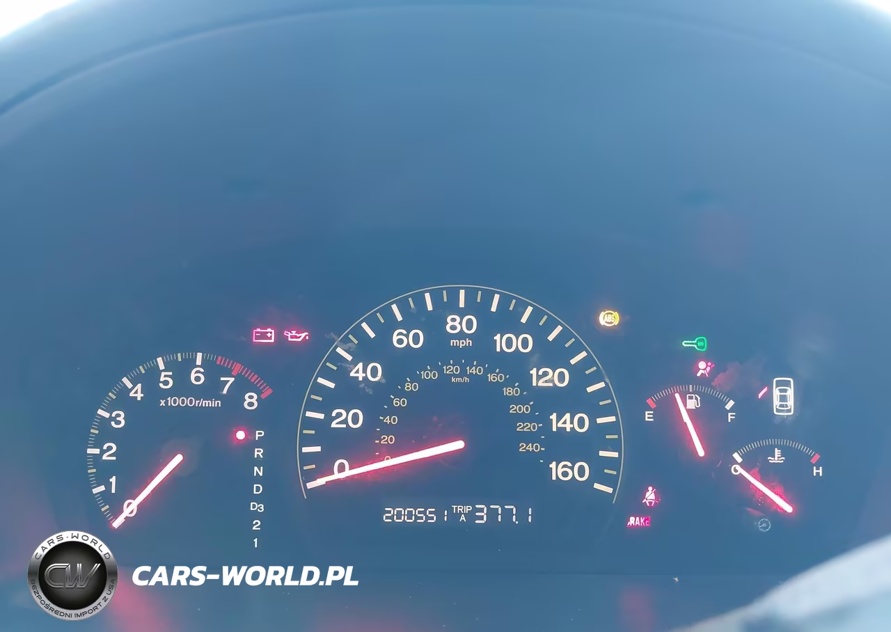 2004 Honda Accord 2.4 Lx VIN:1HGCM56424A160956 - 7