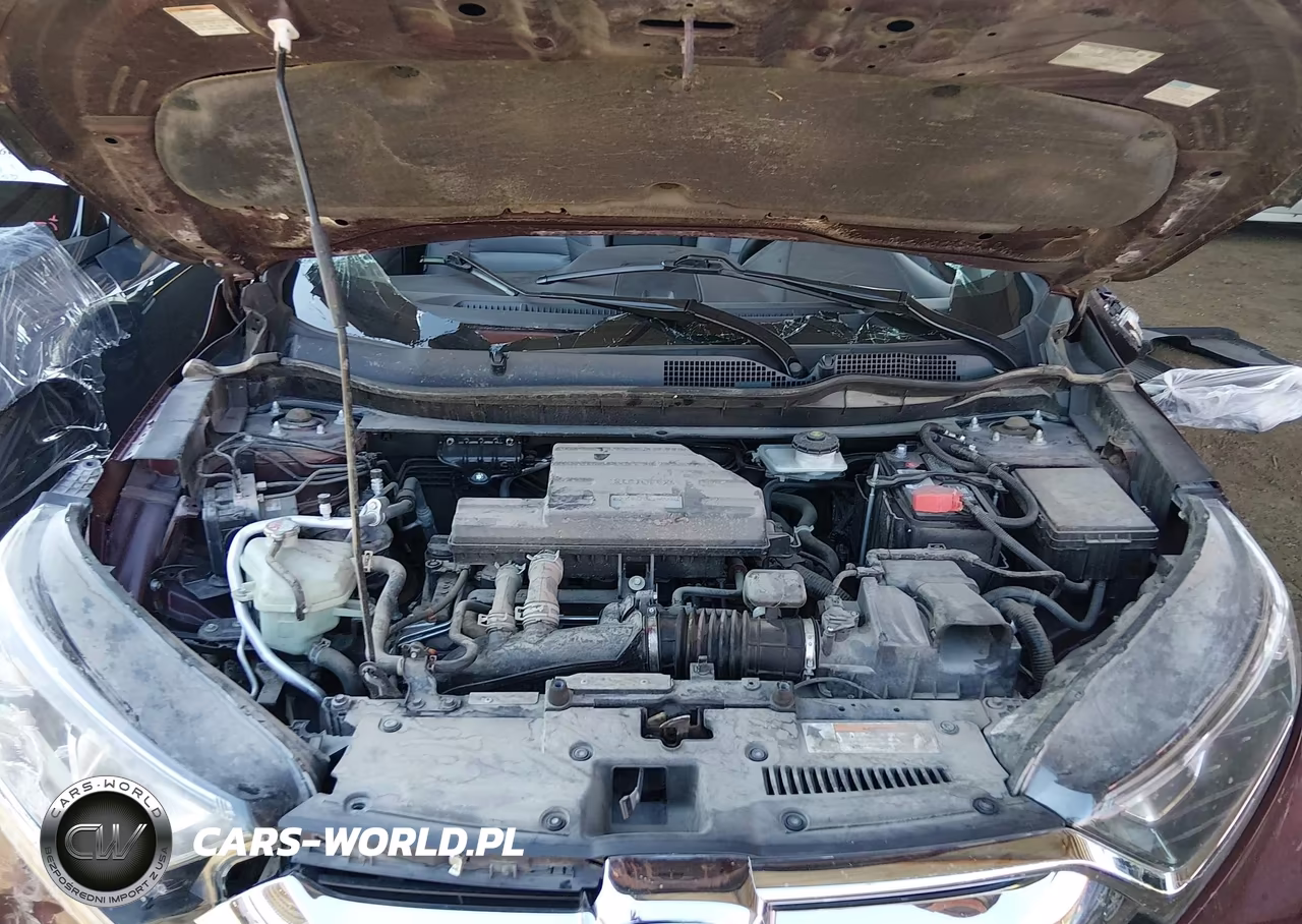 2019 Honda Cr-V Ex VIN:7FARW2H50KE031467 - 10