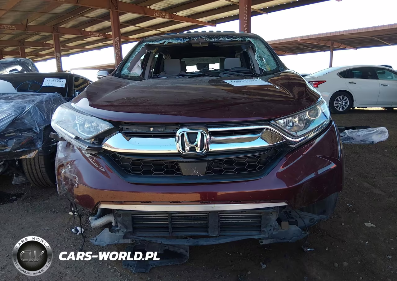 2019 Honda Cr-V Ex VIN:7FARW2H50KE031467 - 11