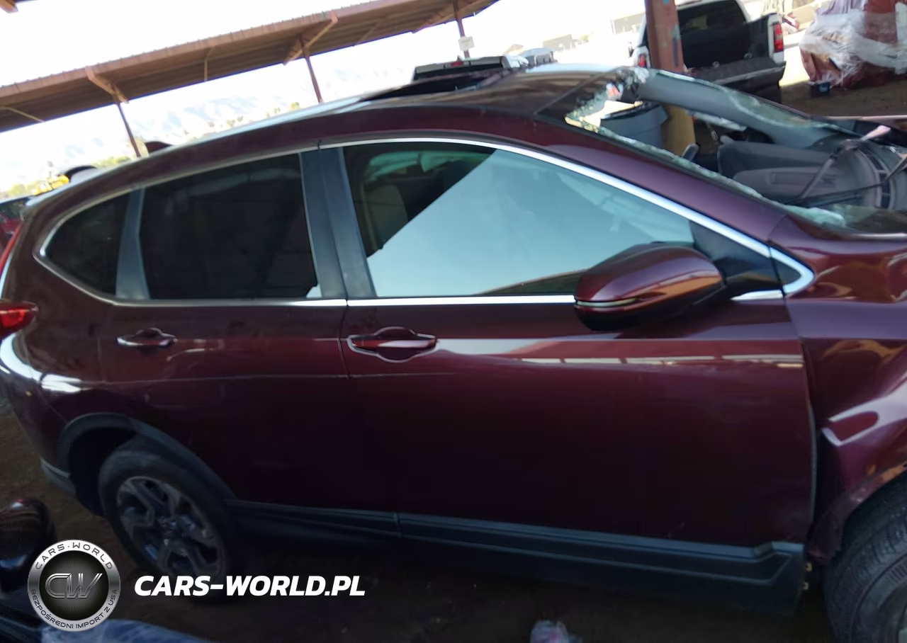 2019 Honda Cr-V Ex VIN:7FARW2H50KE031467 - 12