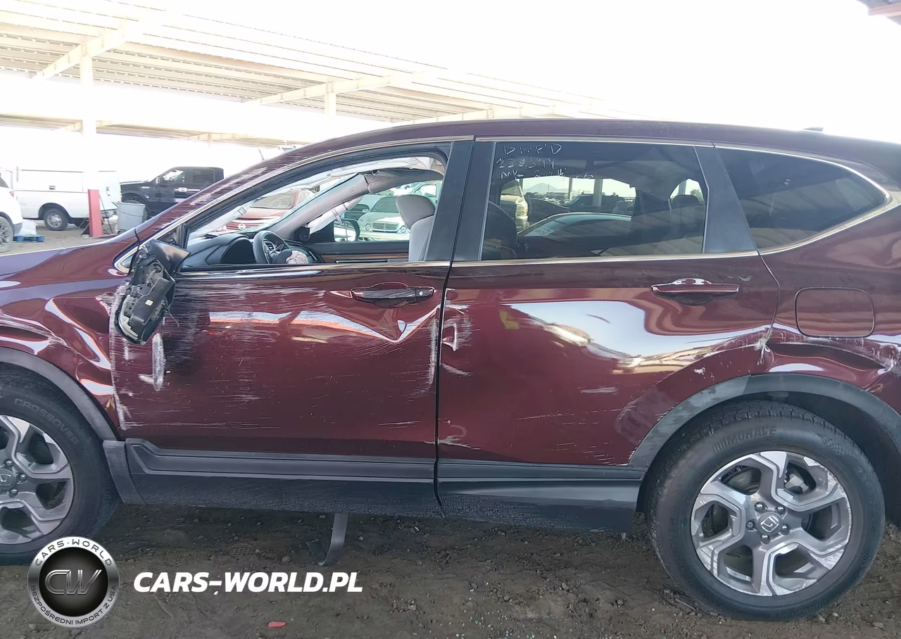 2019 Honda Cr-V Ex VIN:7FARW2H50KE031467 - 13