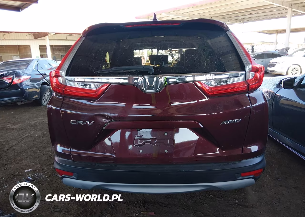 2019 Honda Cr-V Ex VIN:7FARW2H50KE031467 - 15