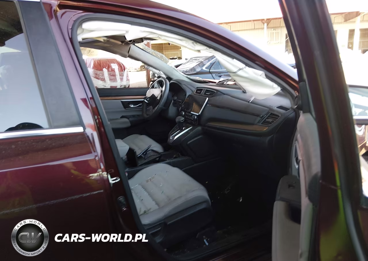 2019 Honda Cr-V Ex VIN:7FARW2H50KE031467 - 5
