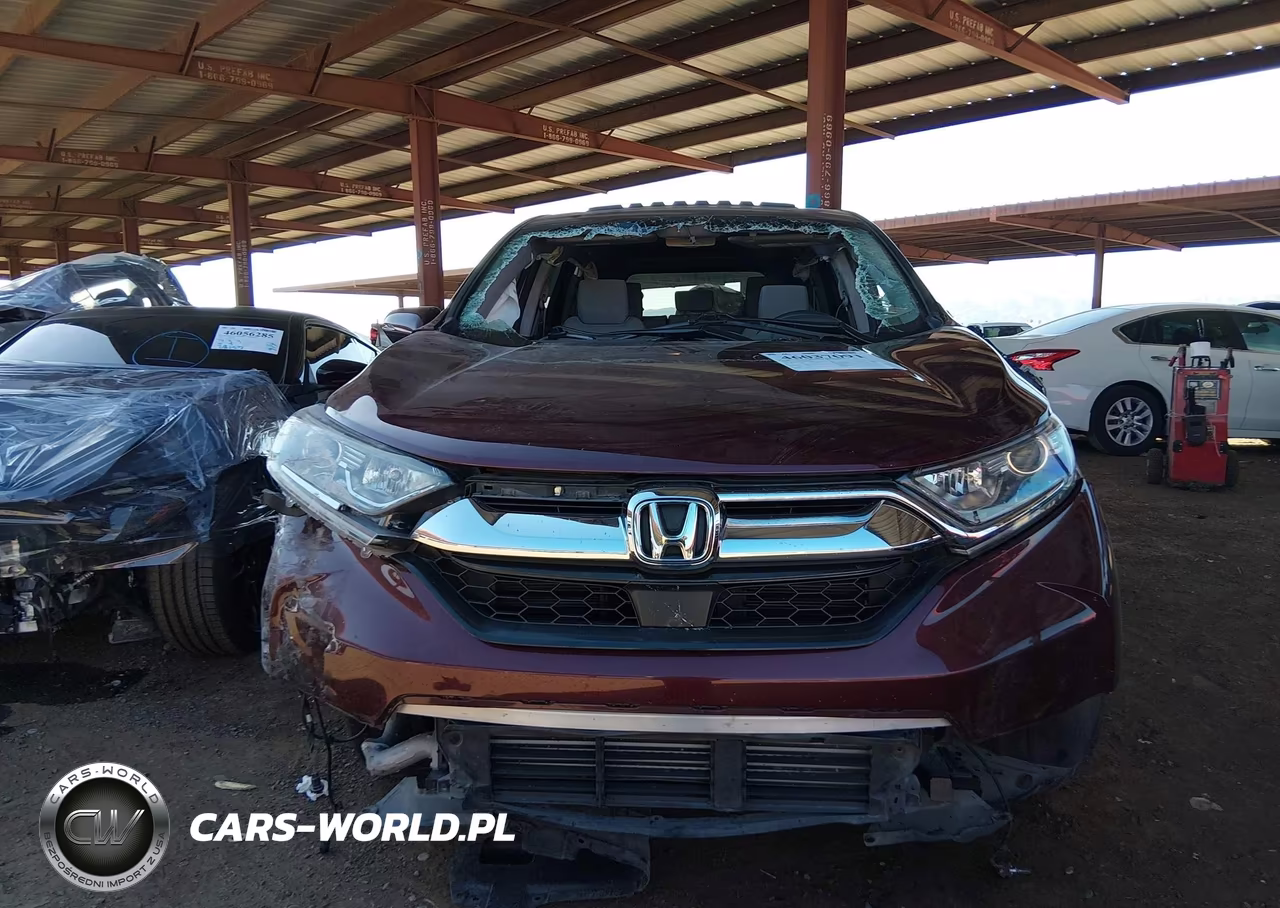 2019 Honda Cr-V Ex VIN:7FARW2H50KE031467 - 6