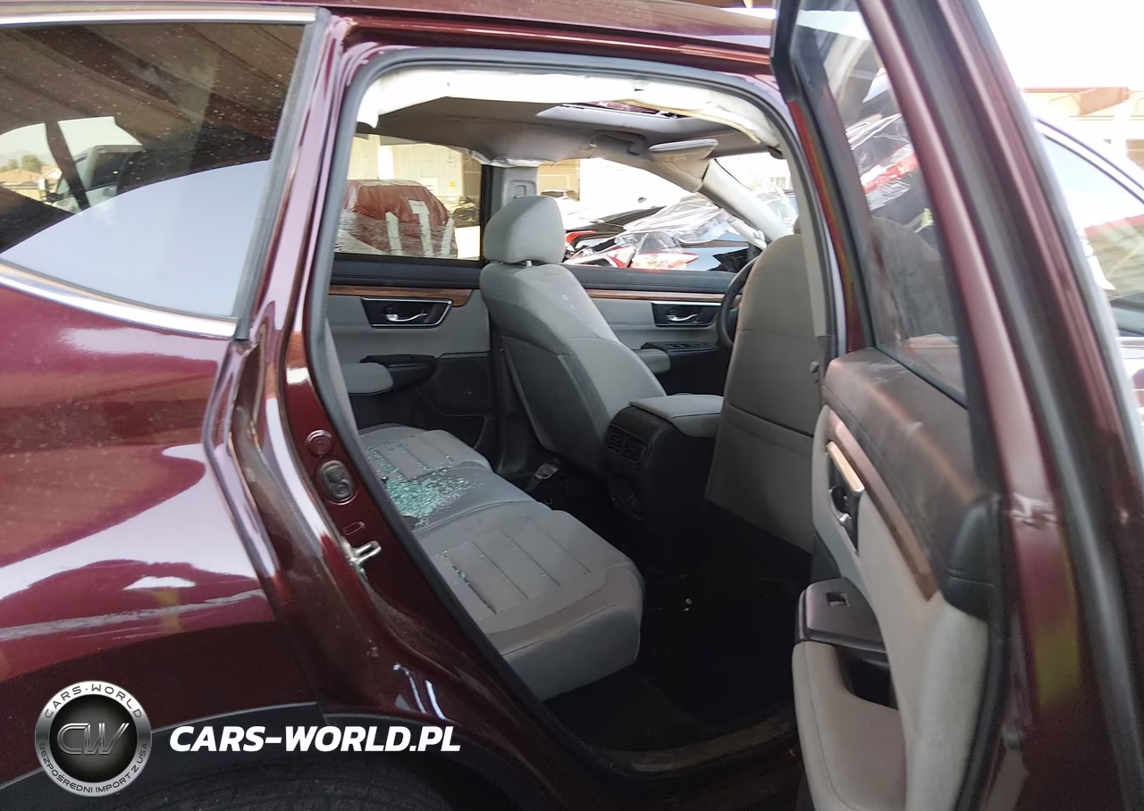 2019 Honda Cr-V Ex VIN:7FARW2H50KE031467 - 8