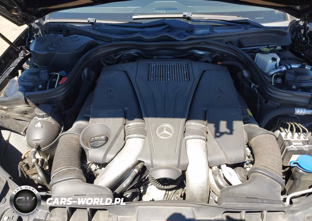 2013 Mercedes-Benz Cls 550 VIN:WDDLJ7DB8DA068924 - 10