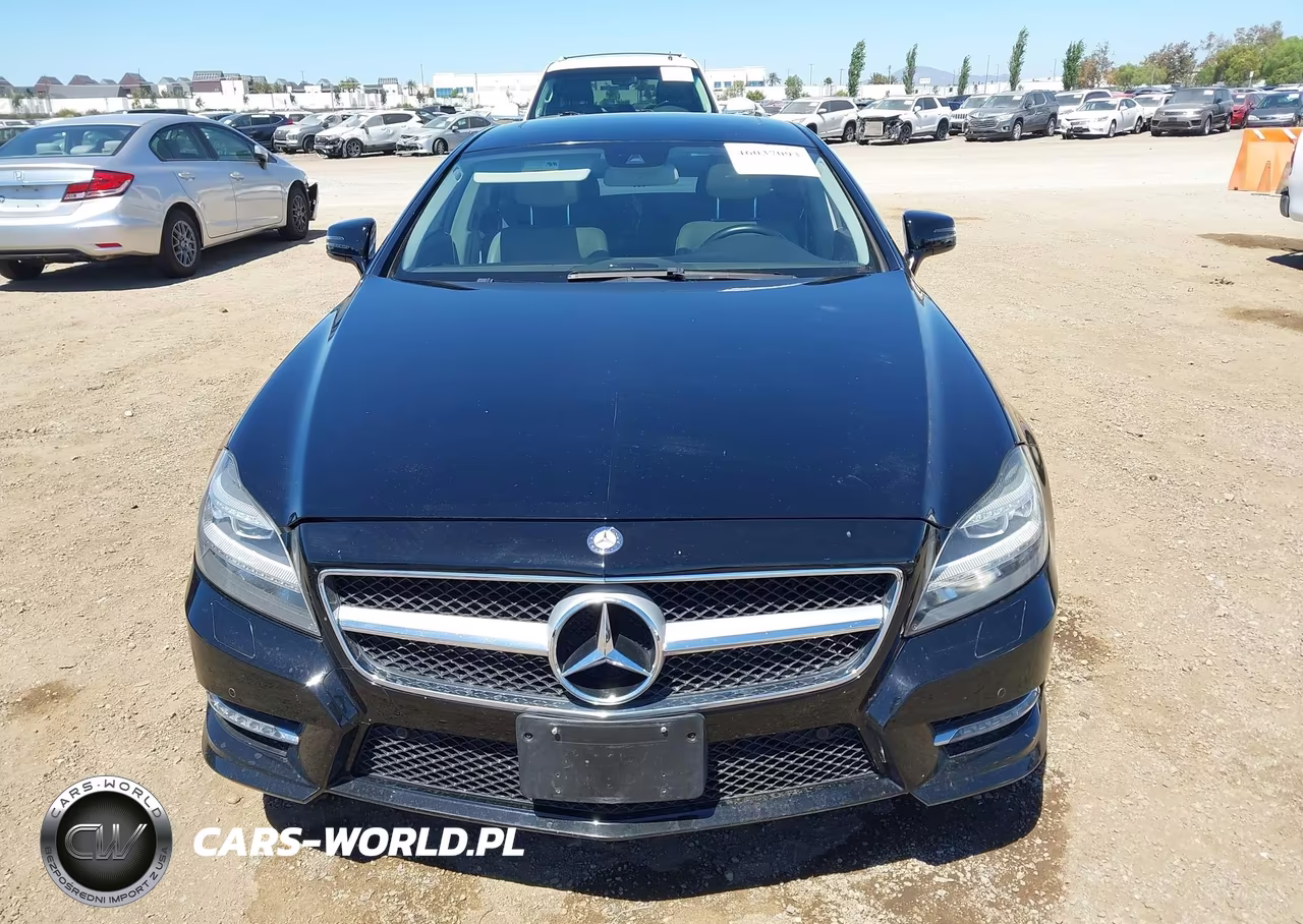 2013 Mercedes-Benz Cls 550 VIN:WDDLJ7DB8DA068924 - 13