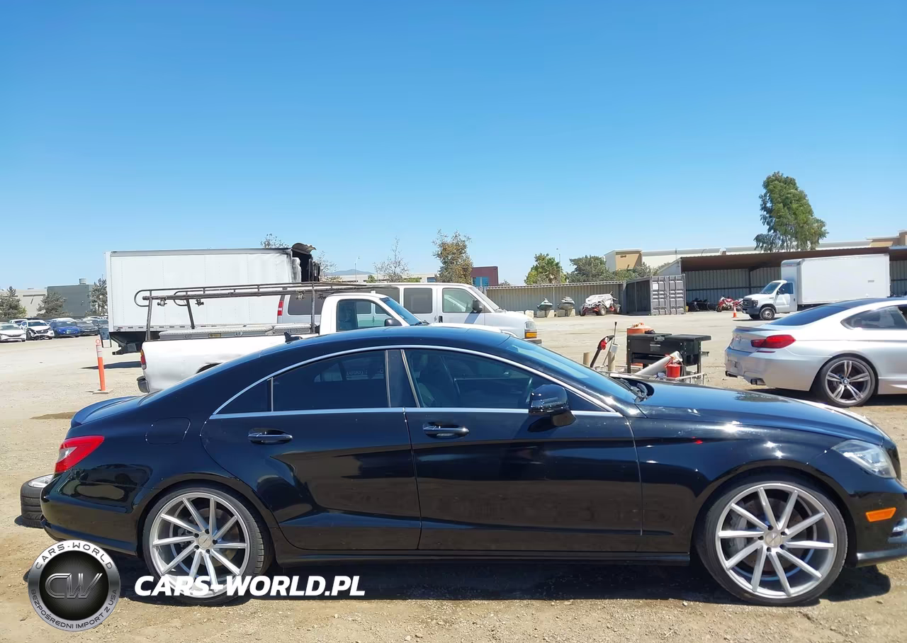 2013 Mercedes-Benz Cls 550 VIN:WDDLJ7DB8DA068924 - 14