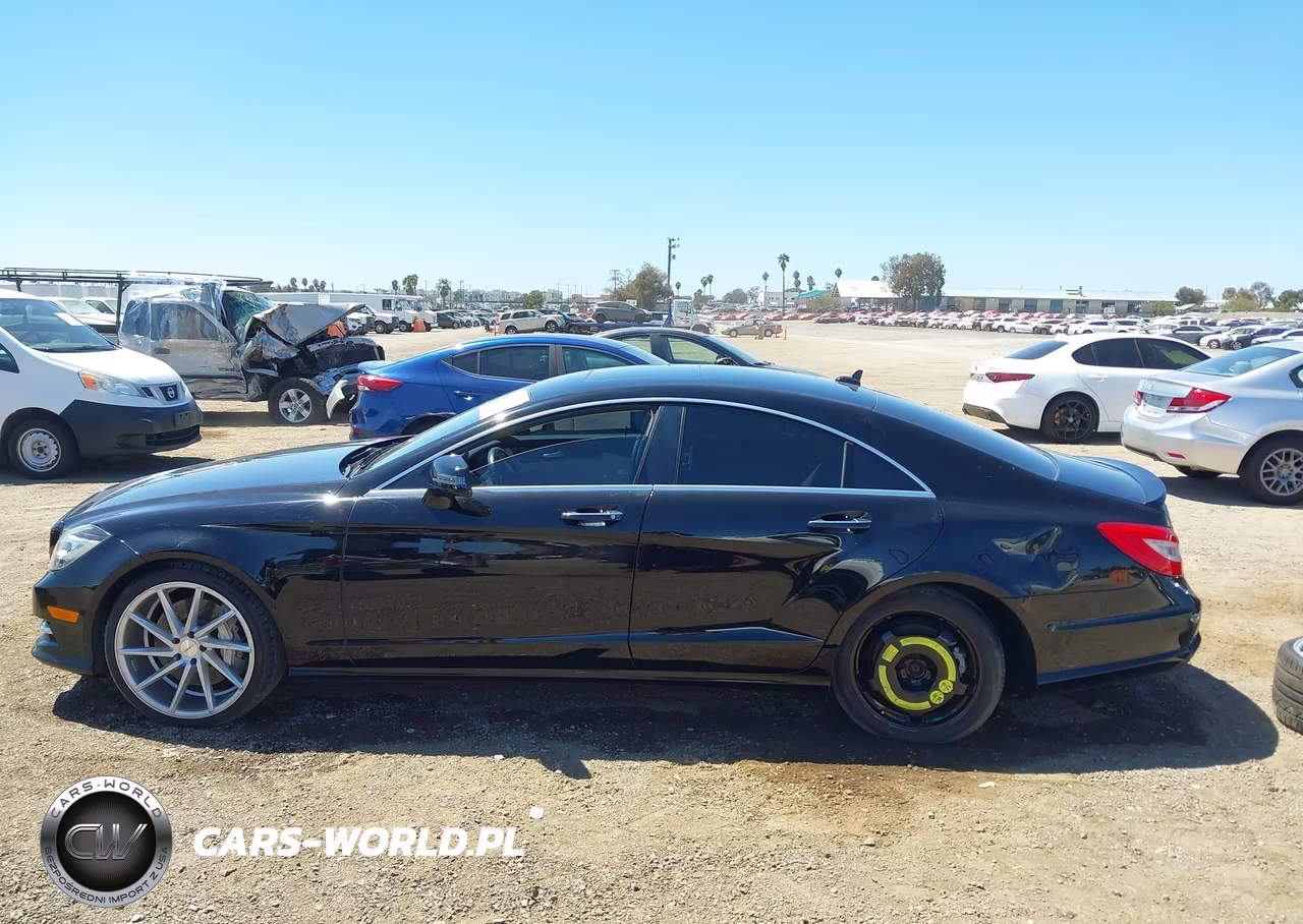 2013 Mercedes-Benz Cls 550 VIN:WDDLJ7DB8DA068924 - 15