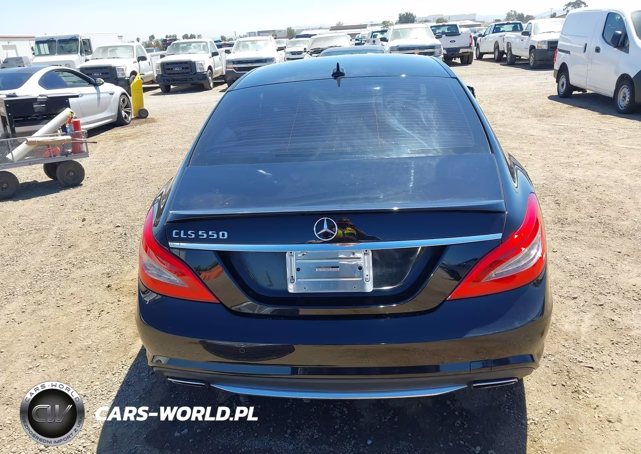 2013 Mercedes-Benz Cls 550 VIN:WDDLJ7DB8DA068924 - 17