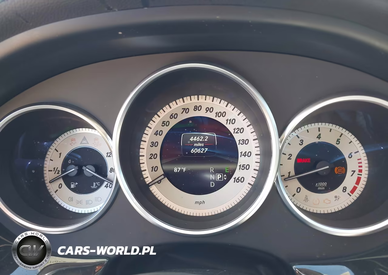 2013 Mercedes-Benz Cls 550 VIN:WDDLJ7DB8DA068924 - 7