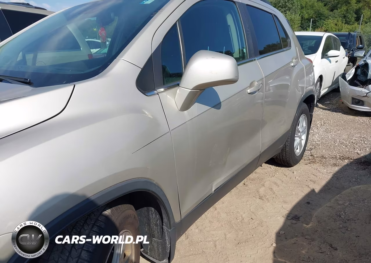 2016 Chevrolet Trax Lt VIN:3GNCJLSB9GL226312 - 6