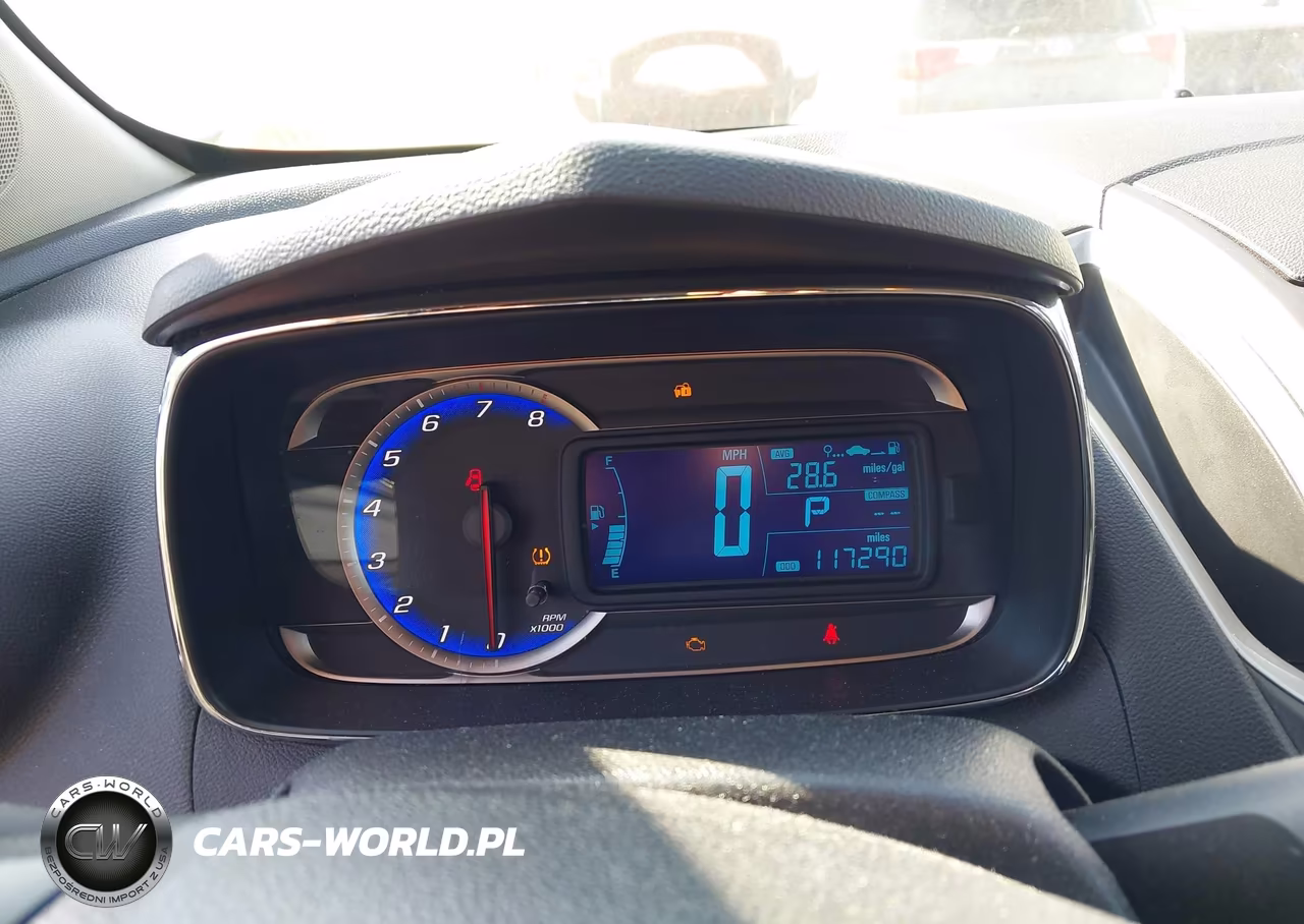 2016 Chevrolet Trax Lt VIN:3GNCJLSB9GL226312 - 7