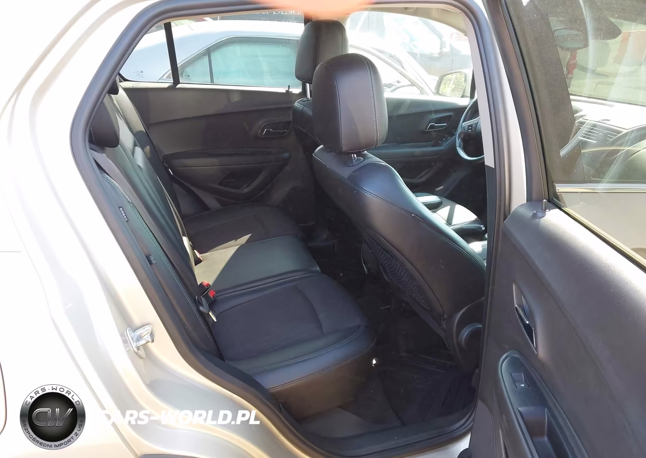 2016 Chevrolet Trax Lt VIN:3GNCJLSB9GL226312 - 8