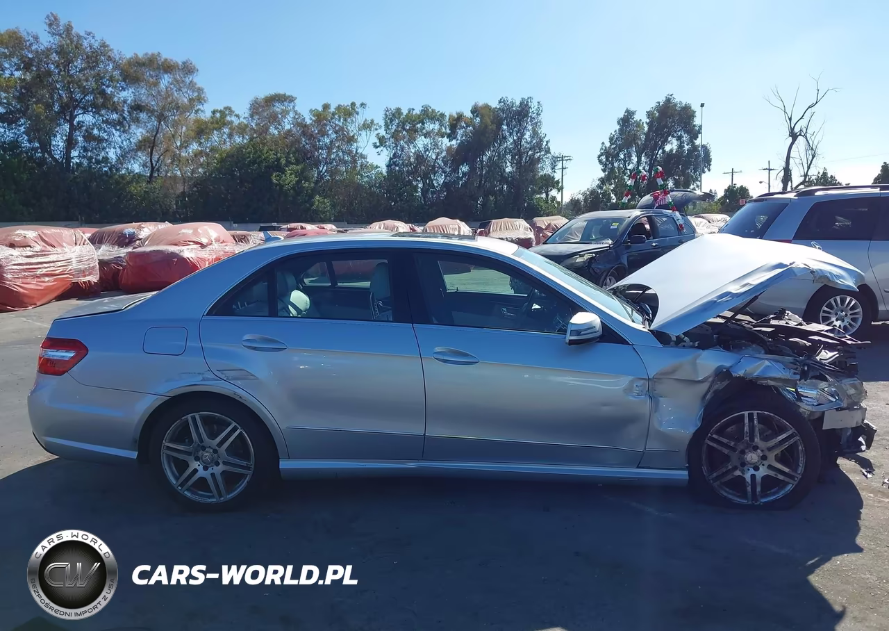 2011 Mercedes-Benz E 350 4Matic VIN:WDDHF8HB7BA302314 - 14