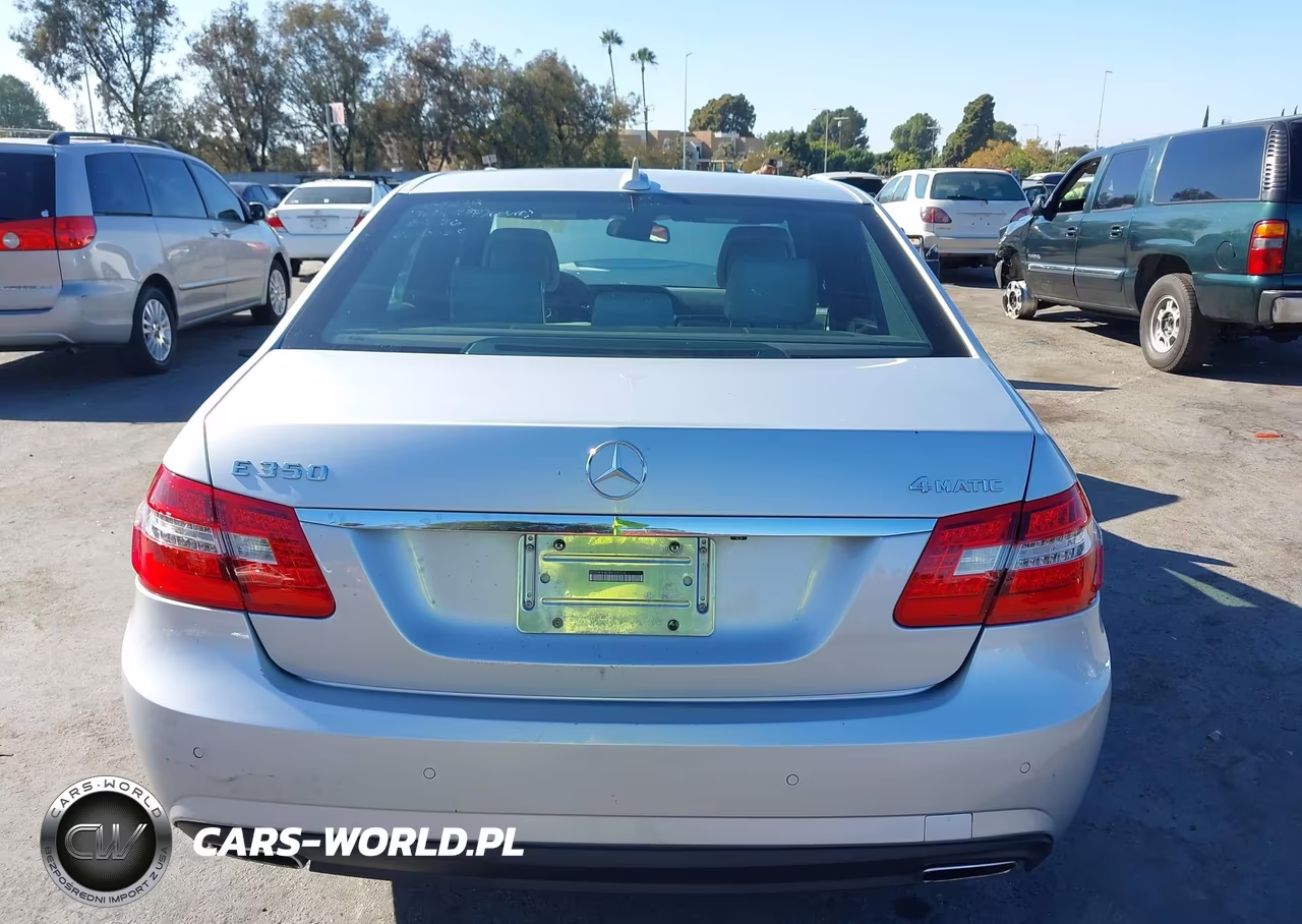 2011 Mercedes-Benz E 350 4Matic VIN:WDDHF8HB7BA302314 - 17