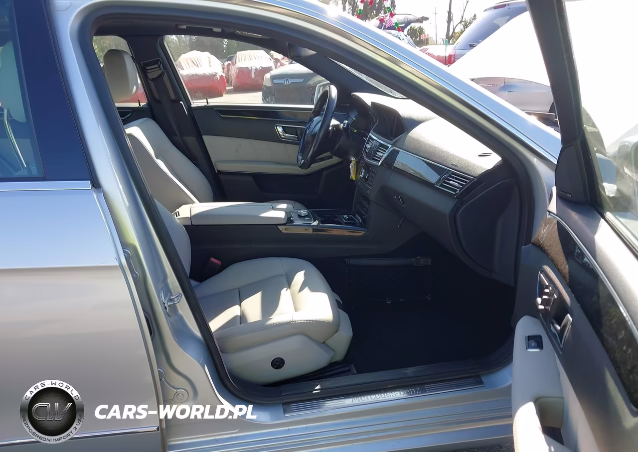 2011 Mercedes-Benz E 350 4Matic VIN:WDDHF8HB7BA302314 - 5