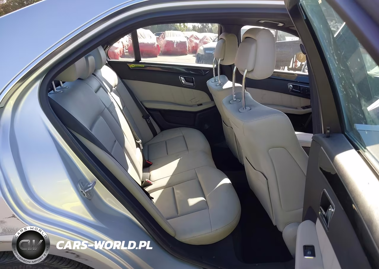 2011 Mercedes-Benz E 350 4Matic VIN:WDDHF8HB7BA302314 - 8