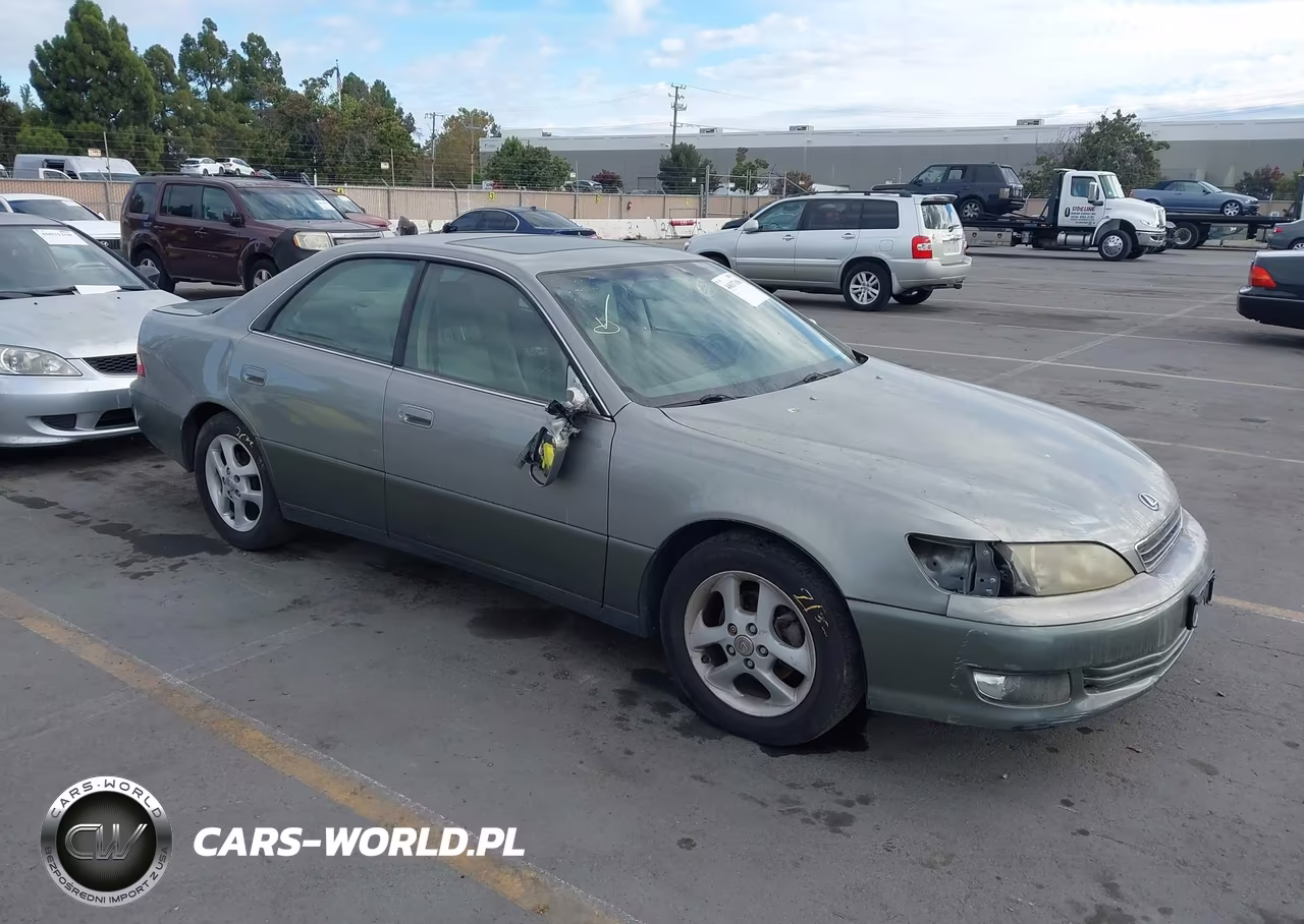 2000 Lexus Es 300
