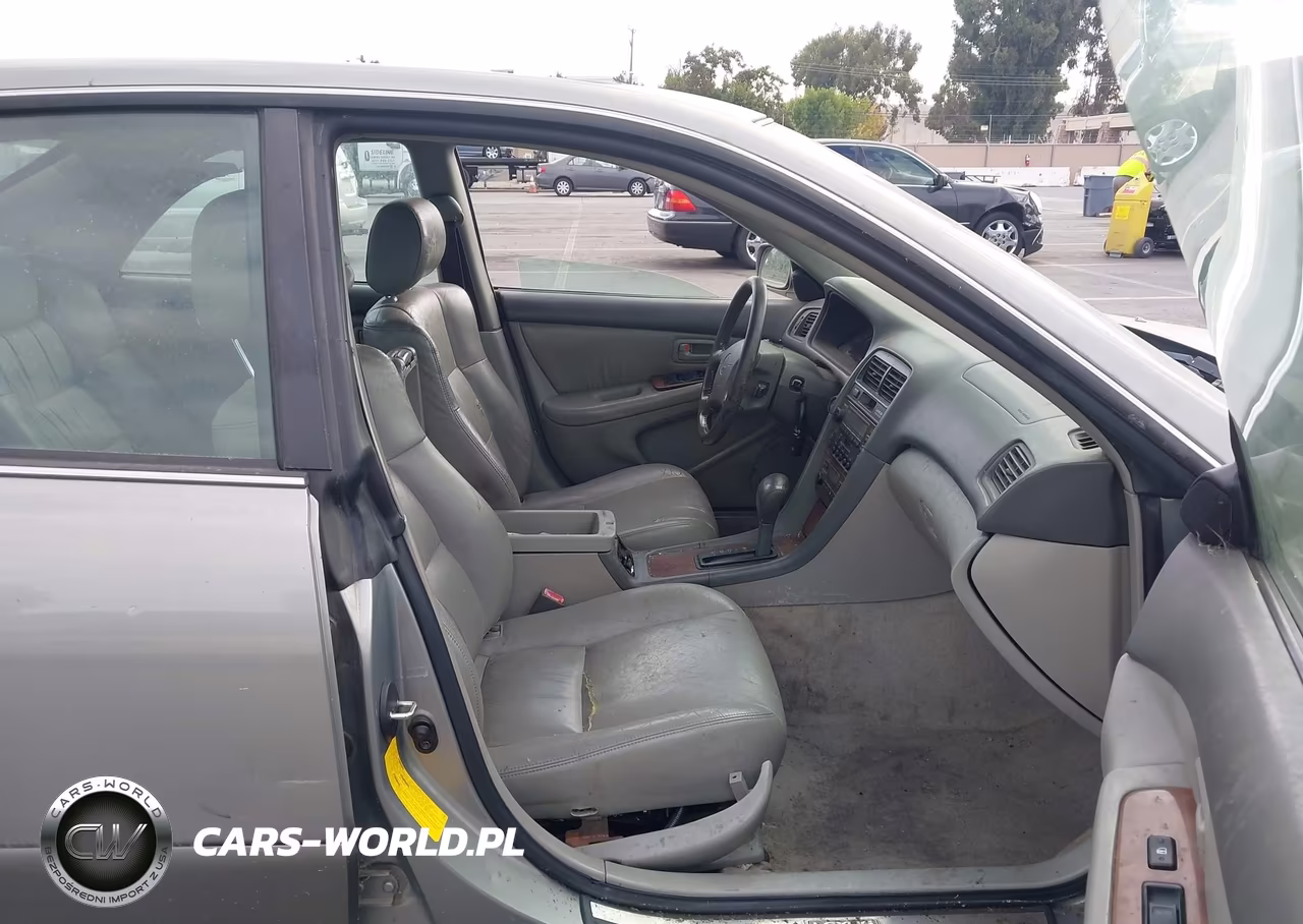 2000 Lexus Es 300 VIN:JT8BF28GXY5102701 - 5